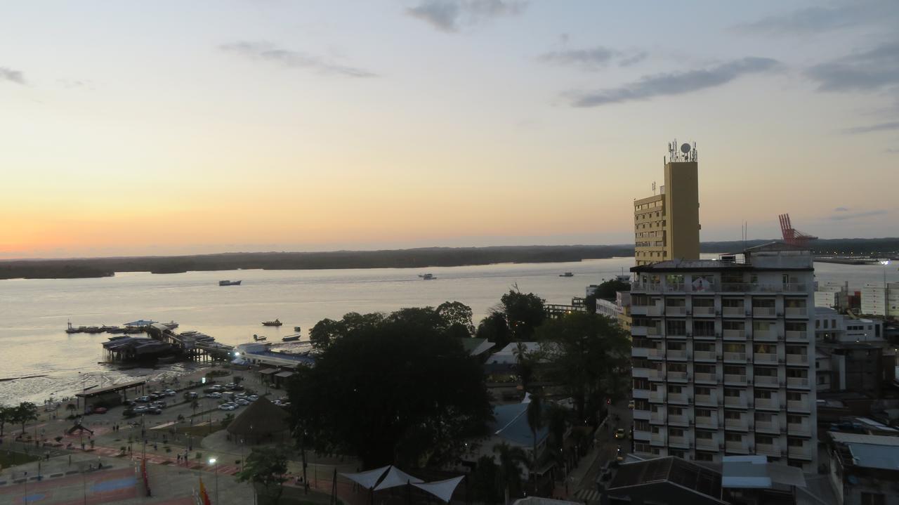 Capilla Del Sol Hotel Buenaventura Bagian luar foto
